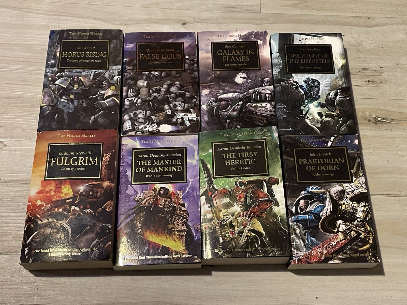 Horus Heresy Bundle, Horus Heresy, Black Library, Warhammer 40K.