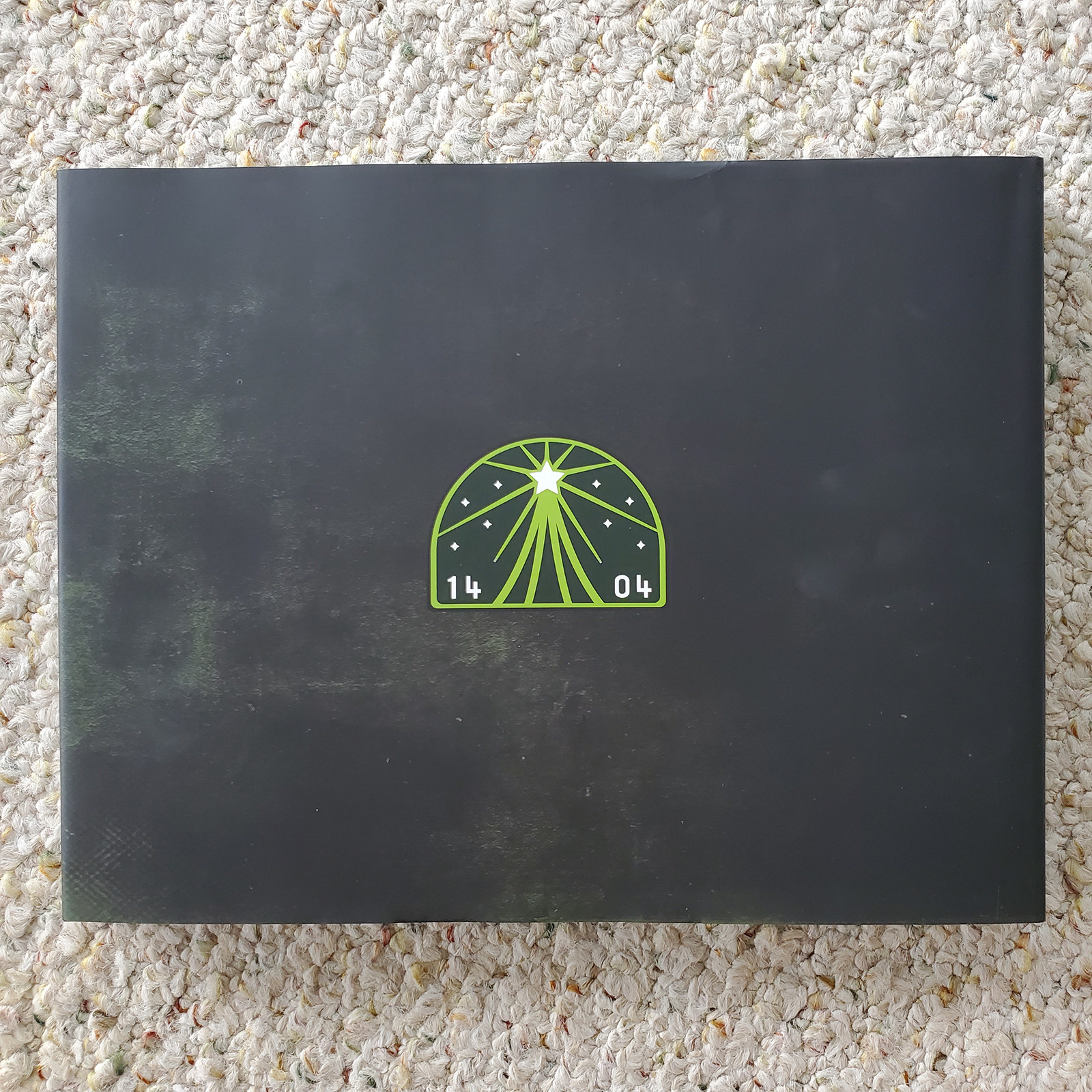 The Art of Alien: Isolation 2014 Limited Clamshell Edition RARE, No Lithograph
