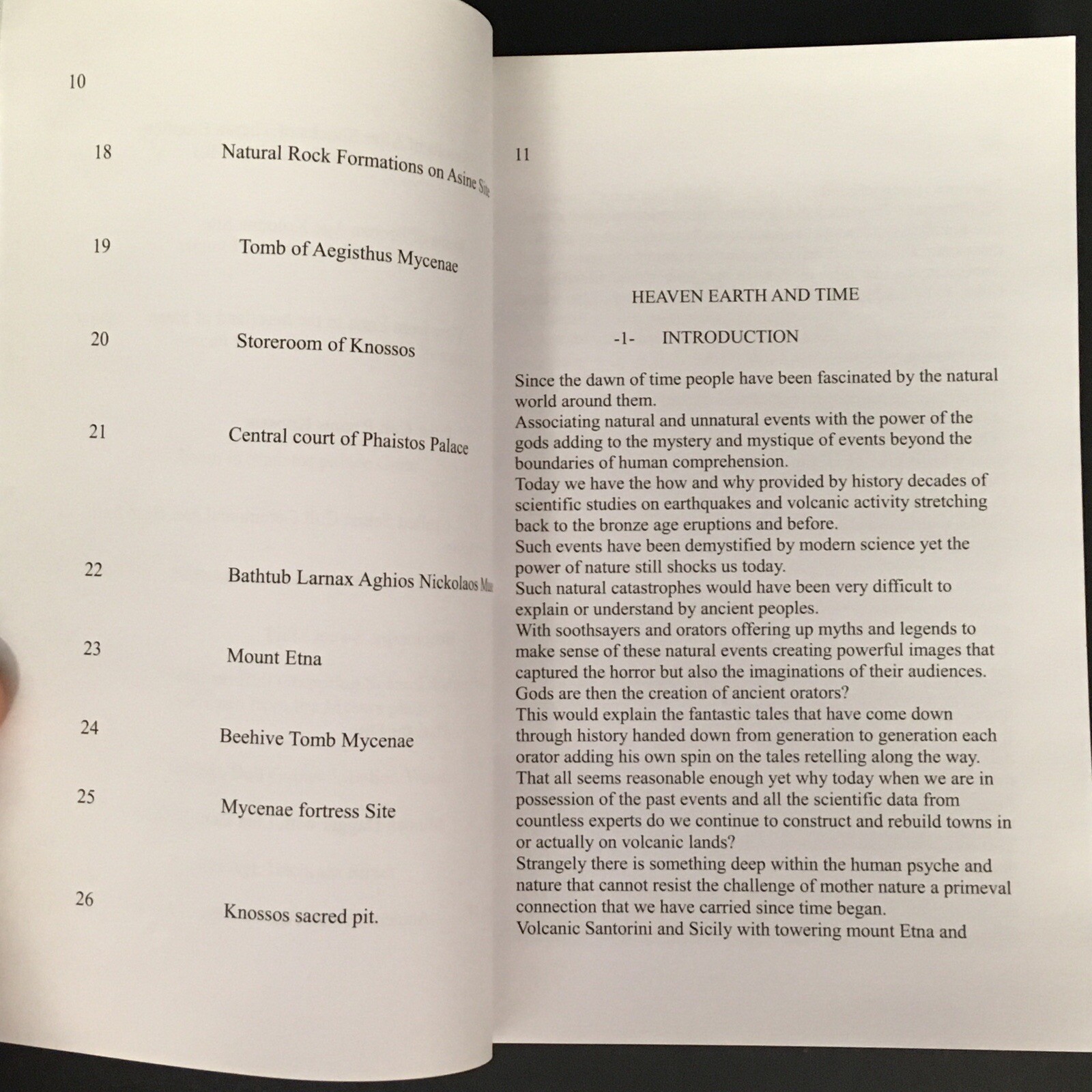 Heaven Earth and Time by Daniel P Buckley 2014 GUC 296 Pages Softcover