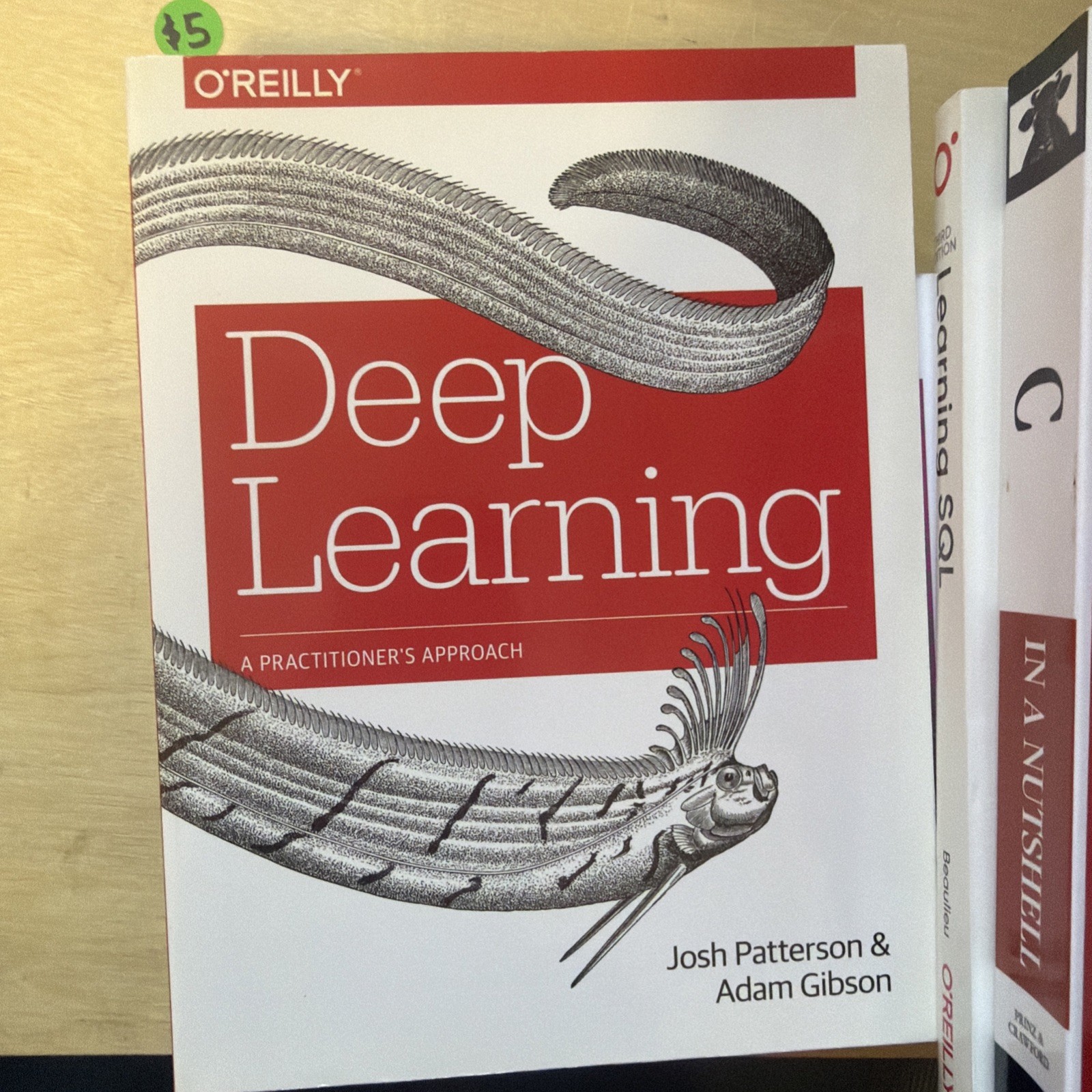 O’Reilly Lot Of 13 Programming & CompSci Books Python SQL Java C Deep Learning