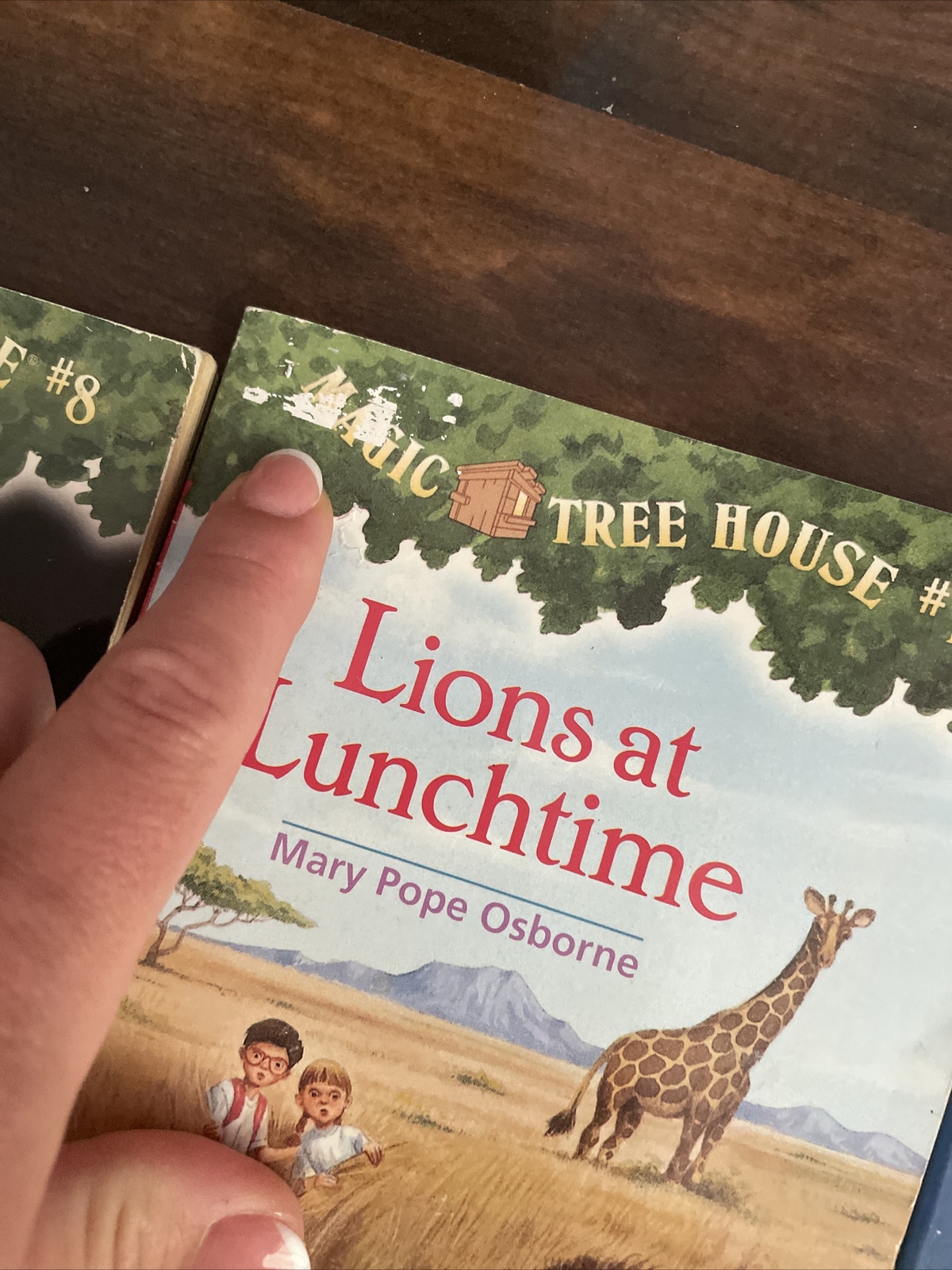 Magic Tree House .: Good Morning, Gorillas by Mary Pope Osborne Lot Of 10 Books