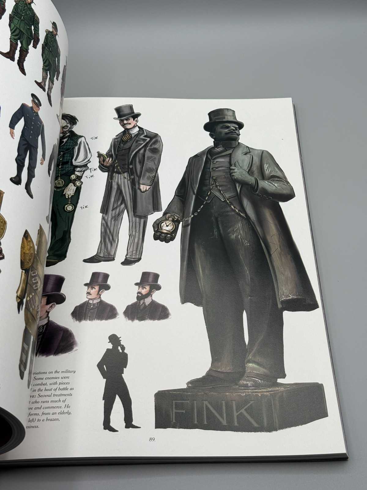 The Art of BioShock Infinite Loot Crate Softcover Book – Dark Horse Books (2016)