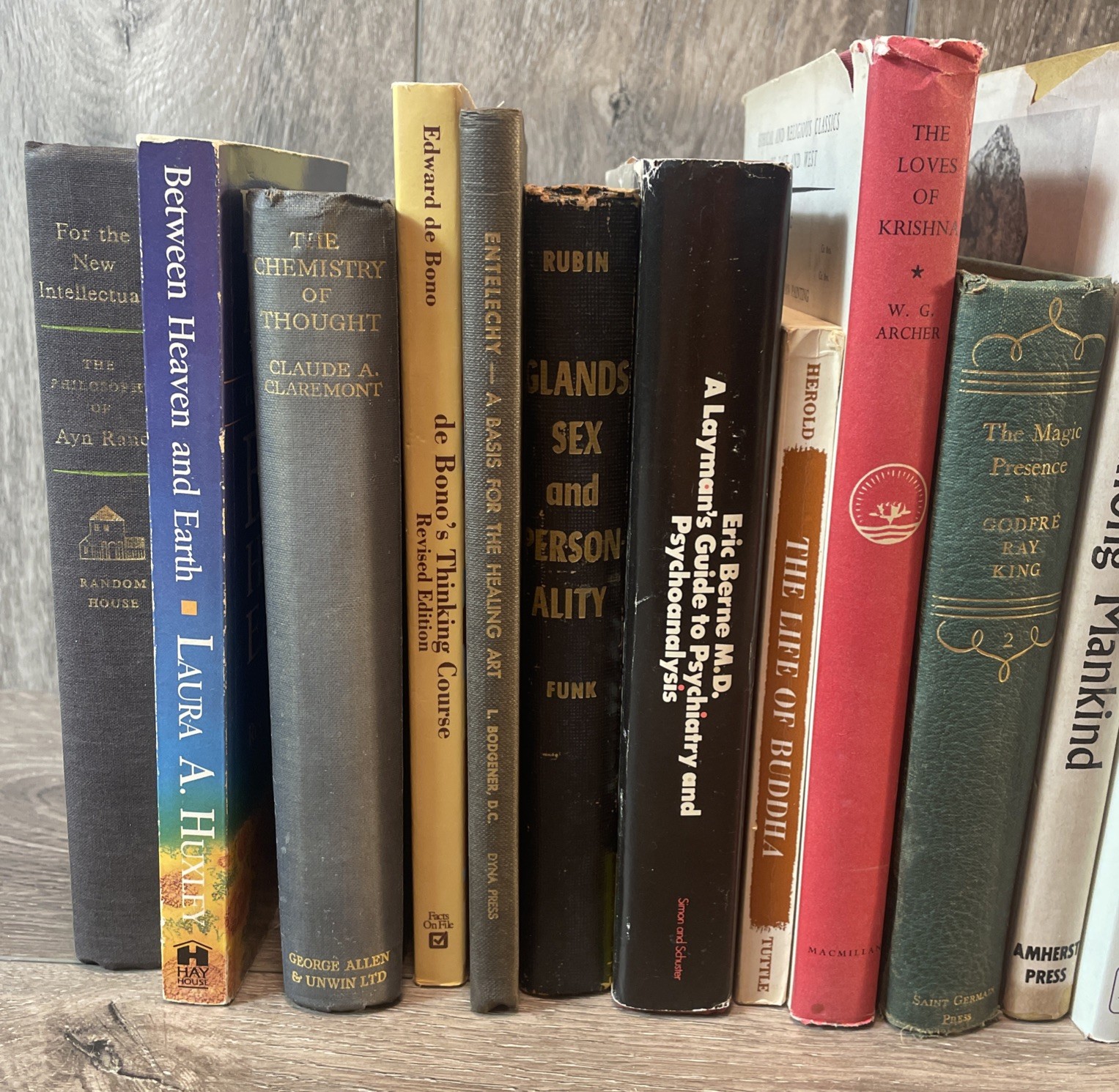 Self Help Scientific Healing – You Choose Which One – Rare Metaphysical Books