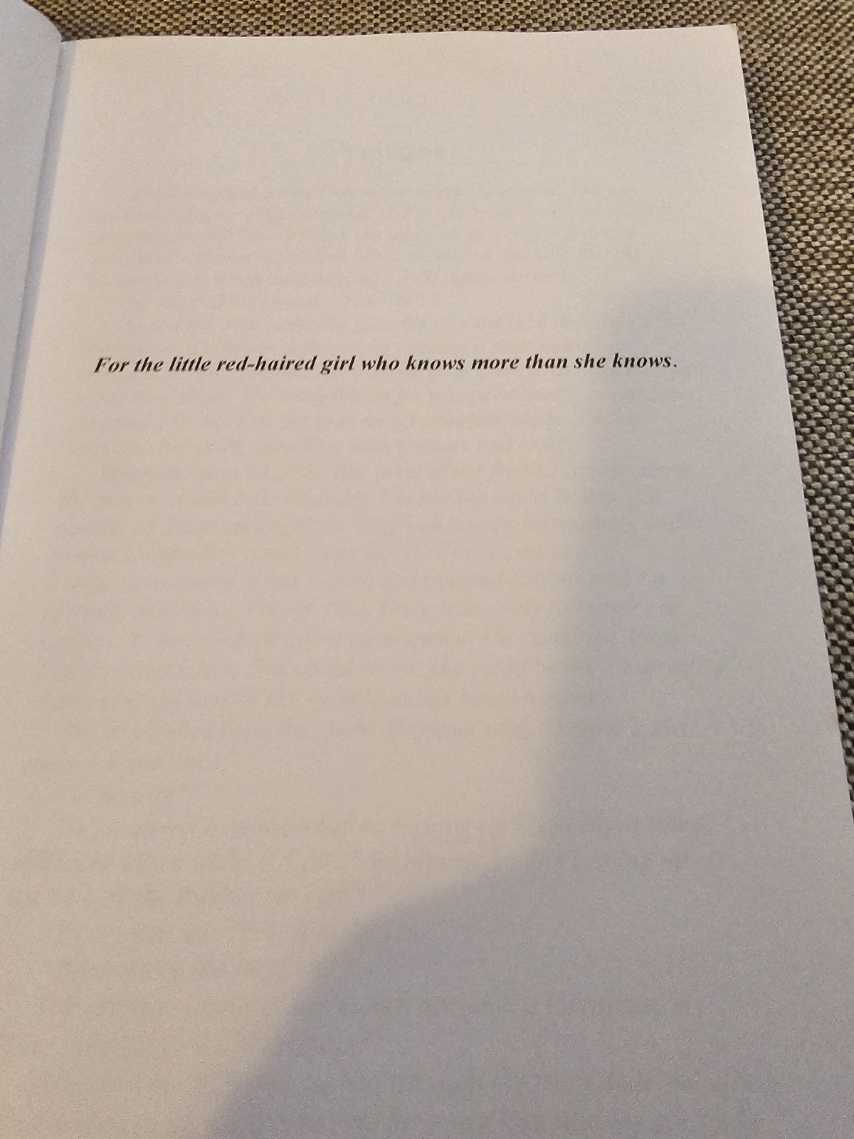 The Candlestickmaker Softcover Book Signed