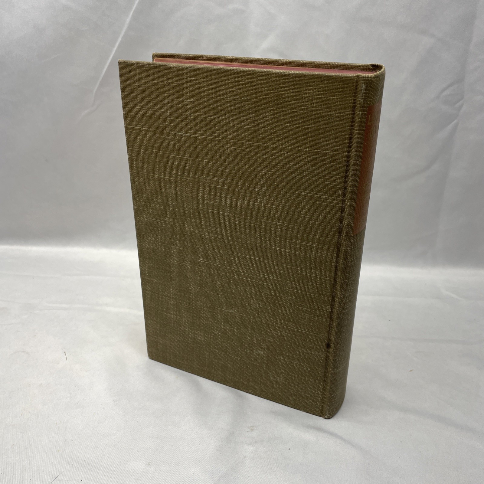 Leonardo Da Vinci the Tragic Pursuit of Perfection – Antonina Vallentin 1938 VTG