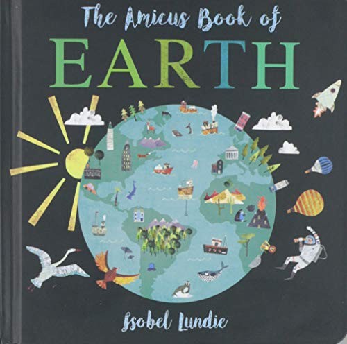 The Amicus Book of Earth – VERY GOOD