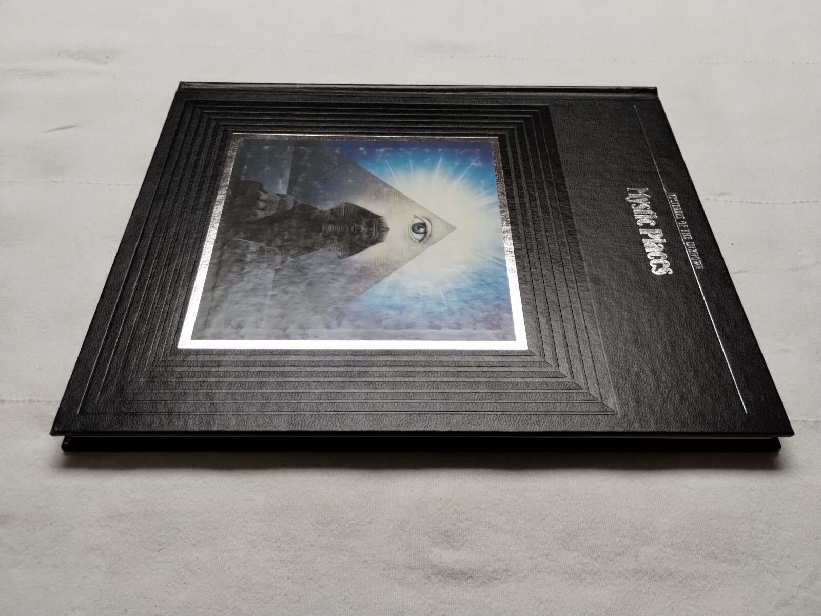 Mysteries of the Unknown Series : Mystic Places – Time Life, Great Illustrations