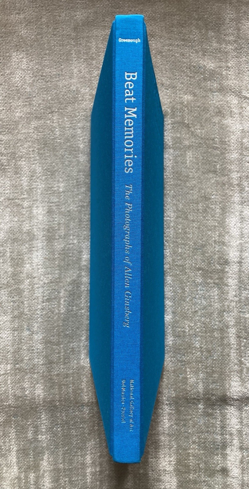 The Photographs of Allen Ginsberg, Beat Memories, 2010, VG+ Condition