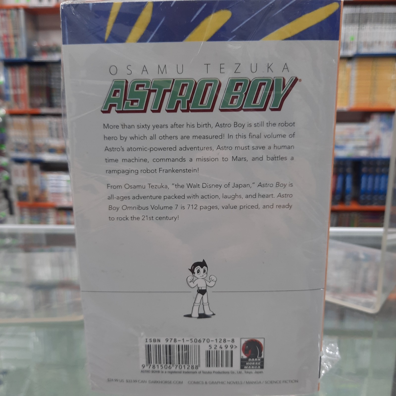 NEW Astro Boy Omnibus Vol. 1, 2, 4, 5, 6, 7 English Manga Variation Listing