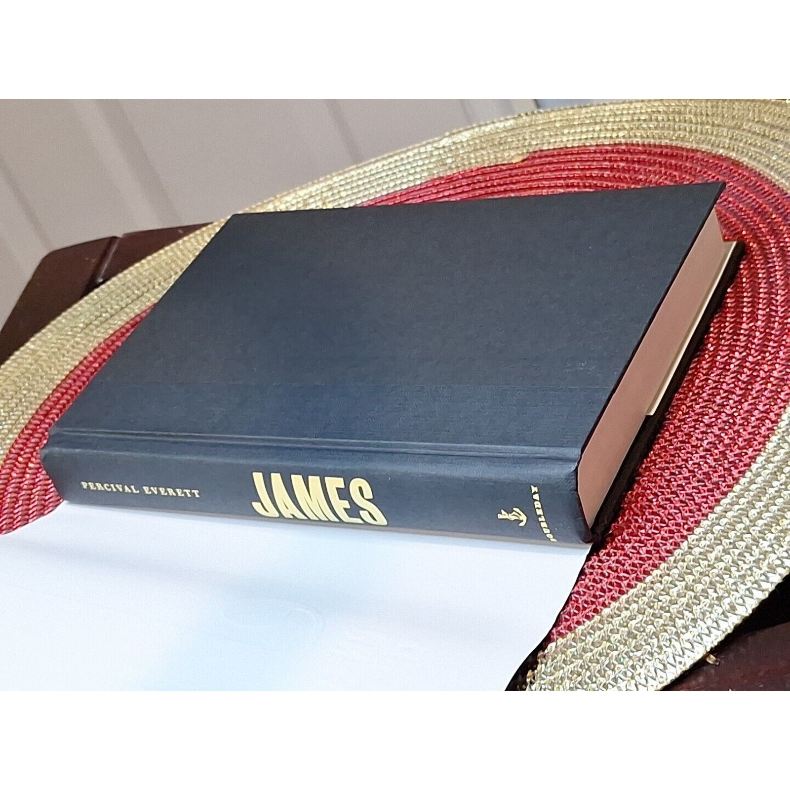 James : A Novel by Percival Everett (2024, Hardcover) 1st edition