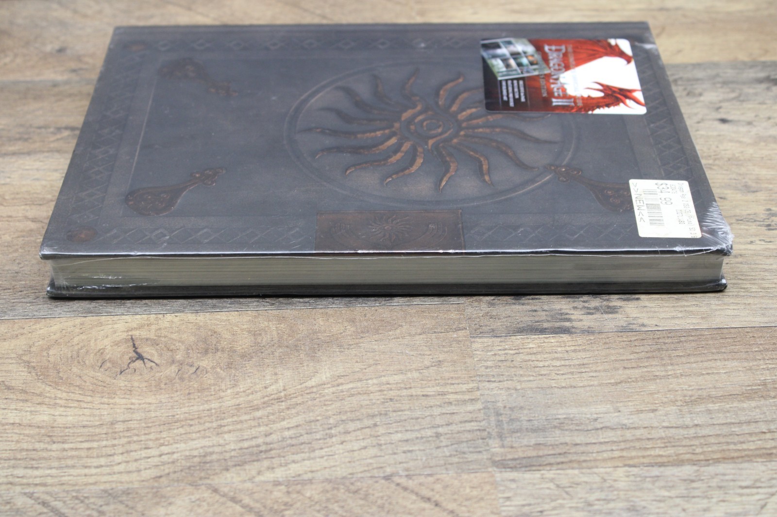 Dragon Age II Collector’s Edition Hardback Official Strategy Game Guide New