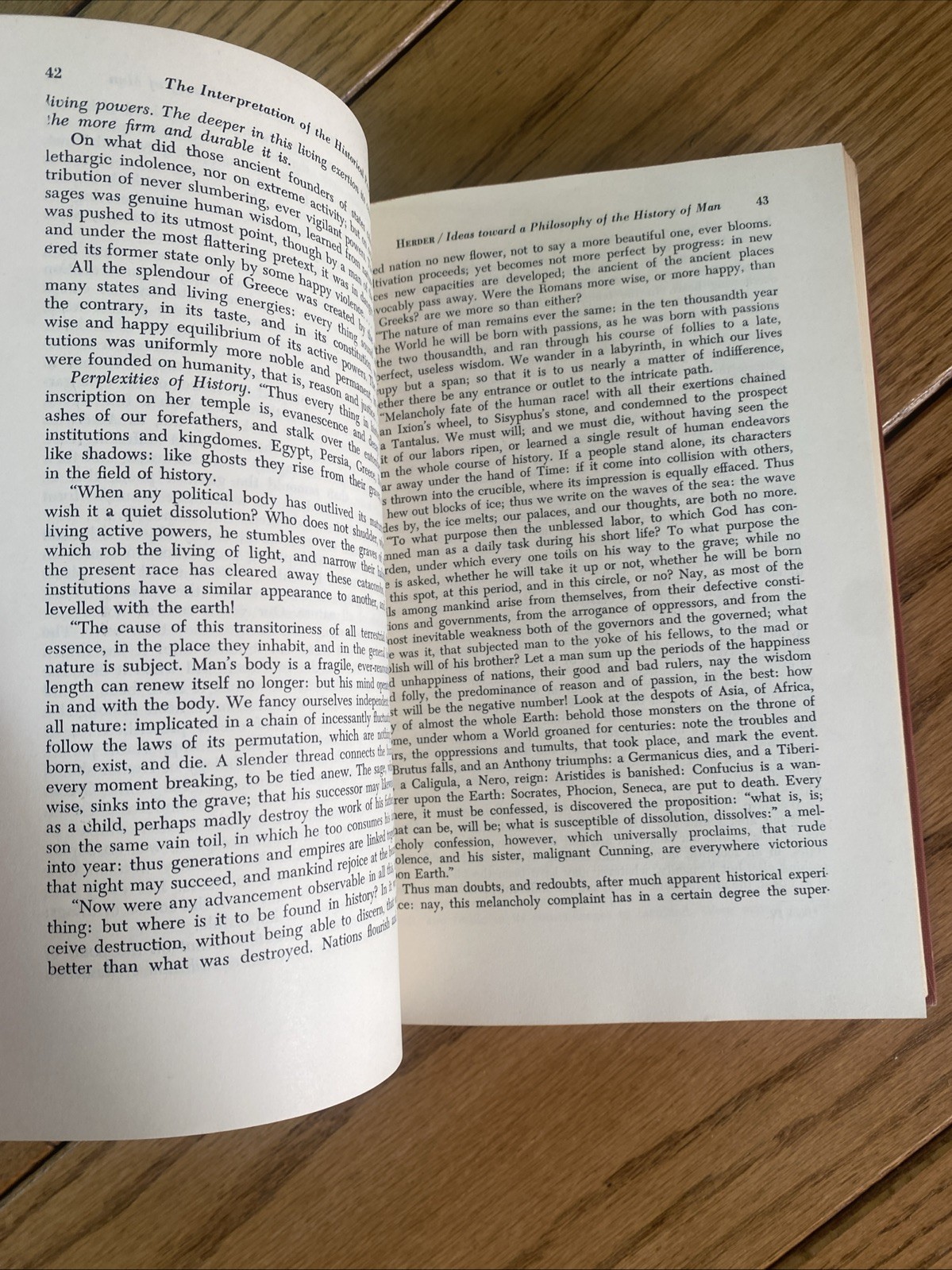 THEORIES OF HISTORY Patrick Gardiner Hardcover Book The Free Press 1959 1969