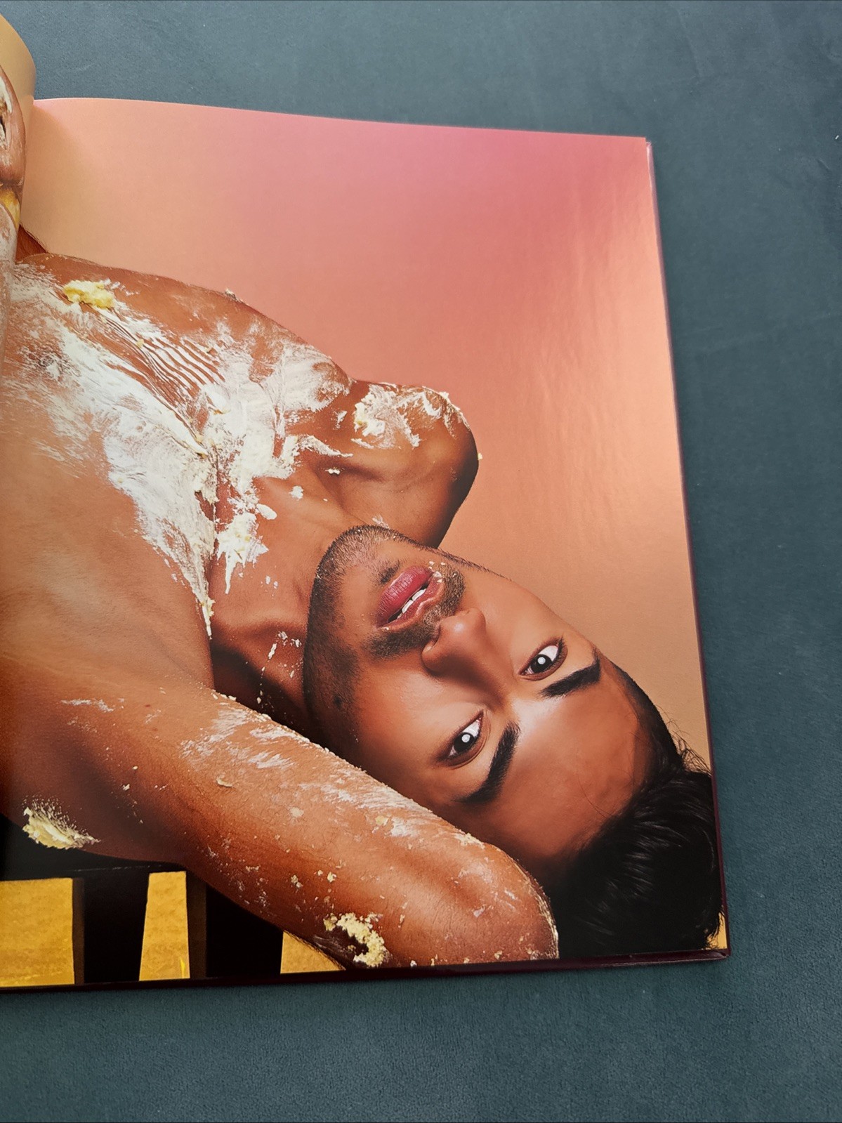 Sweet Tooth Michael Craft Gay Interest Photos And Recipes