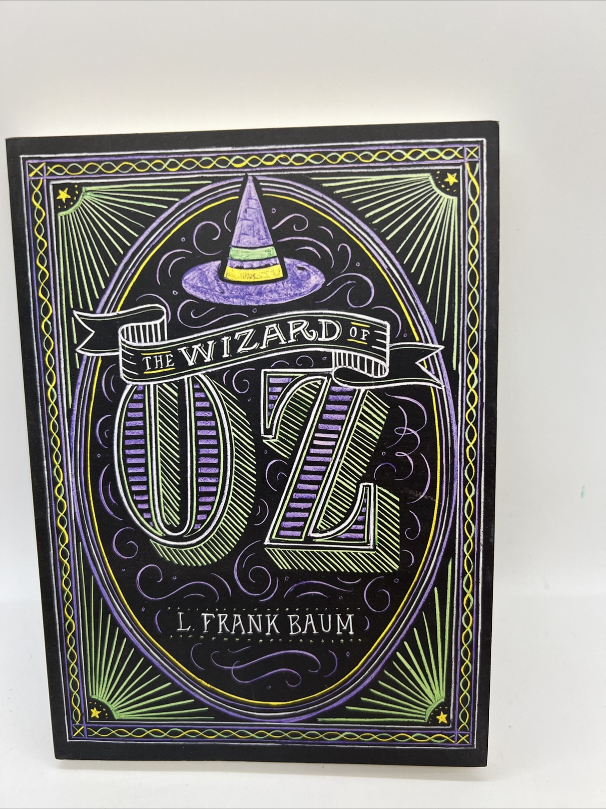 Lot Of 2 The Wizard of Oz By L Frank Baum & Peter Pan By JM Barrie
