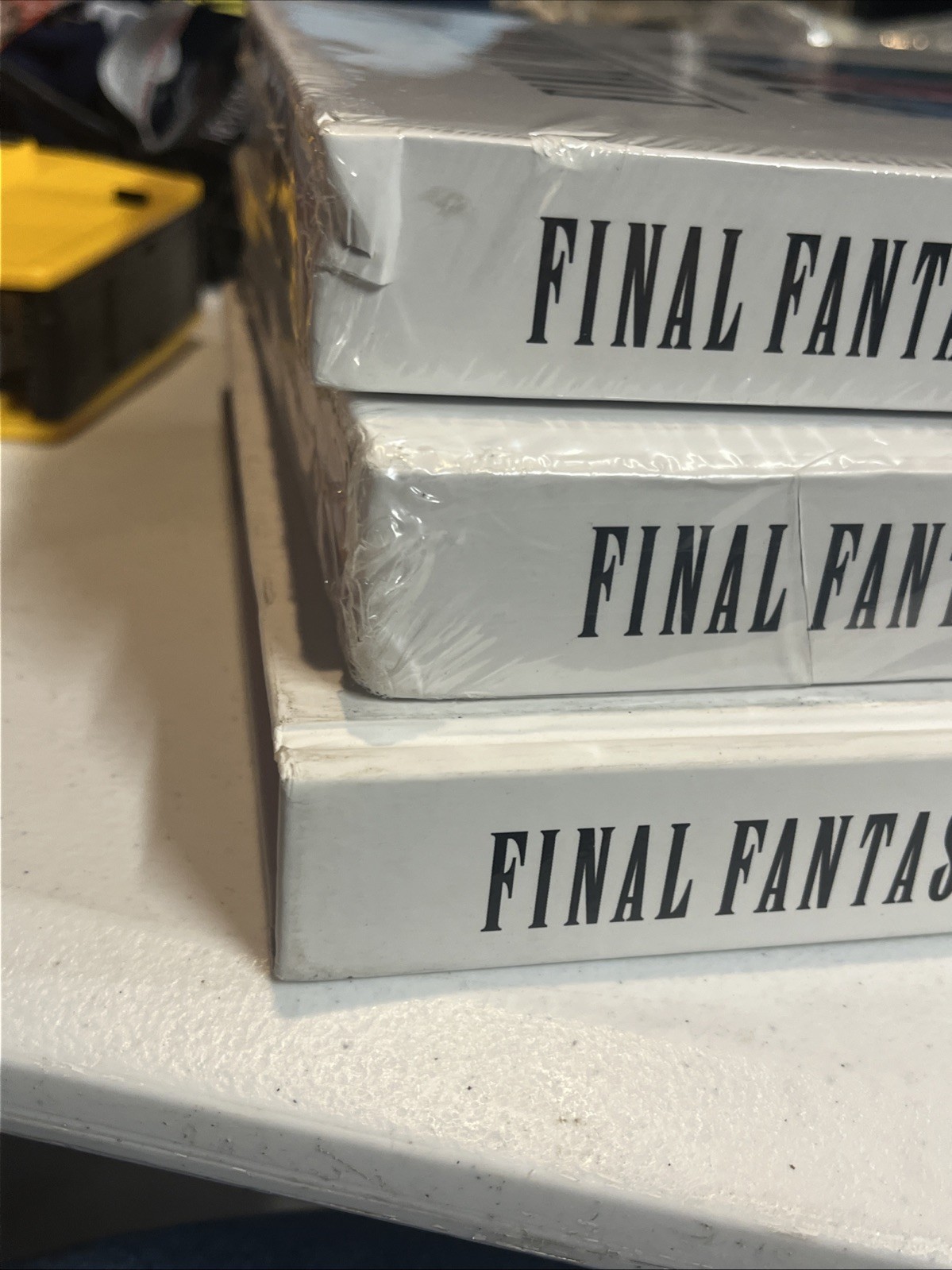 Final Fantasy Ultimania Archive Volume 1 (NOT A BOOK SET) by Square Enix