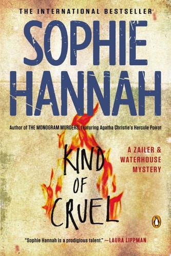 Kind of Cruel: A Zailer and Waterhouse Mystery (A Zailer & Waterhouse Mystery) b