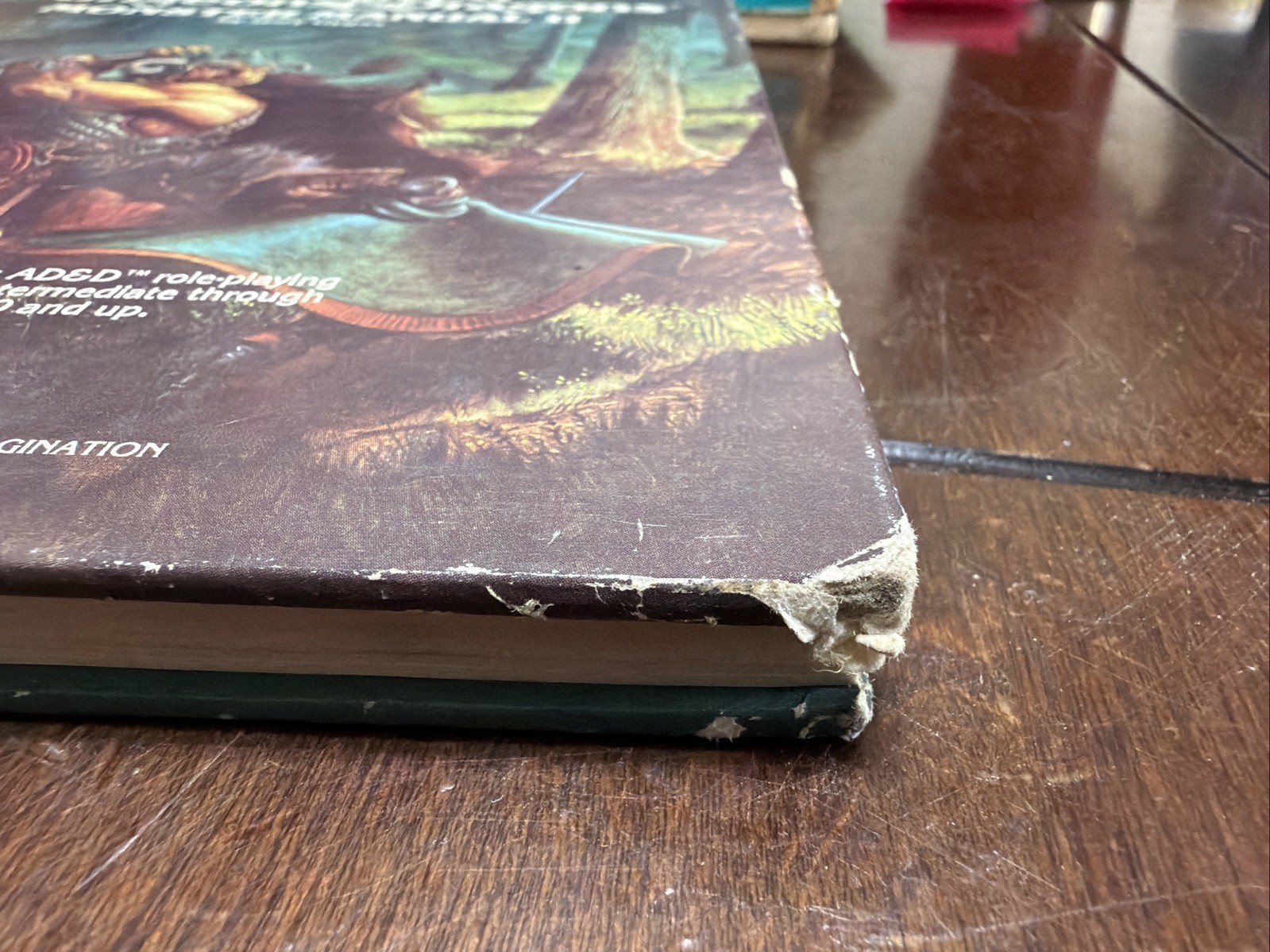 Monster Manual II 2 (Advanced Dungeons & Dragons) 1983 Gary Gygax TSR 2016