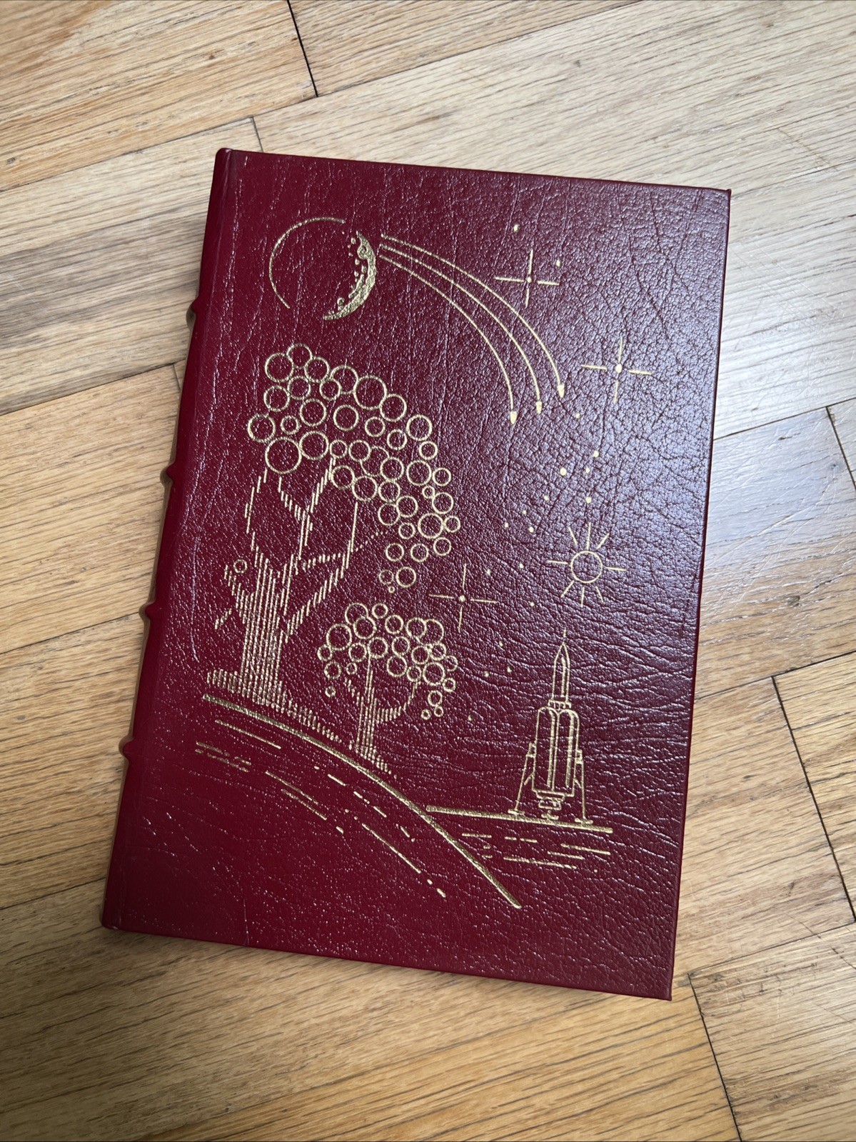 Speaker for the Dead By Orson Scott Card Easton Press Leather Bound 1990