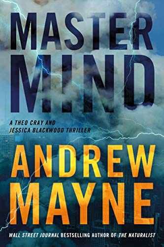 Mastermind: A Theo Cray and Jessica – Paperback, by Mayne Andrew – Very Good
