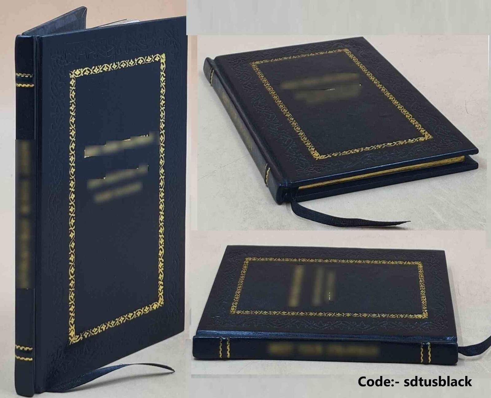 America At Play By Svalina, Mathias [Preimium Leather bound]