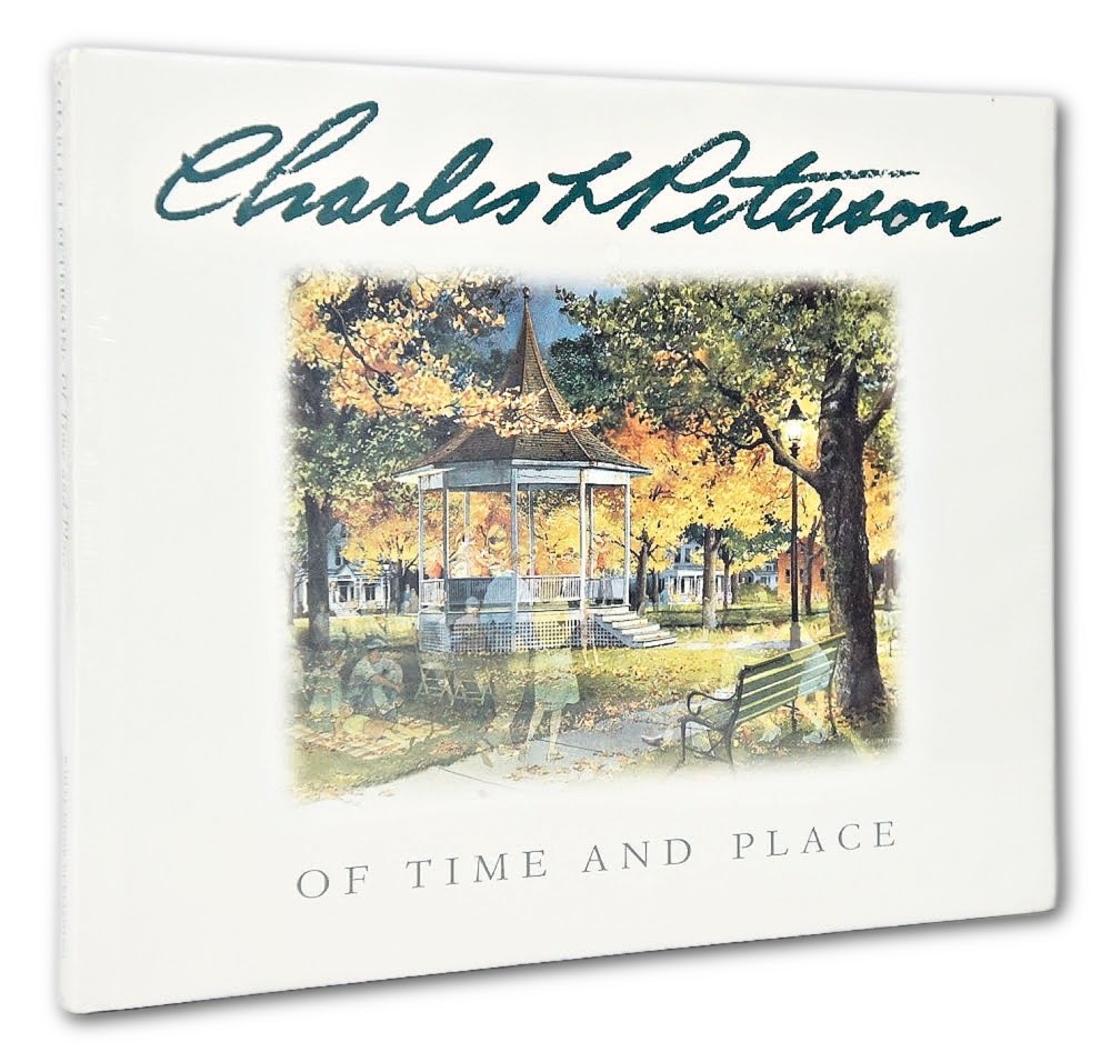 Charles L. Peterson: Of Time And Place (Gallery Edition 992/2500)
