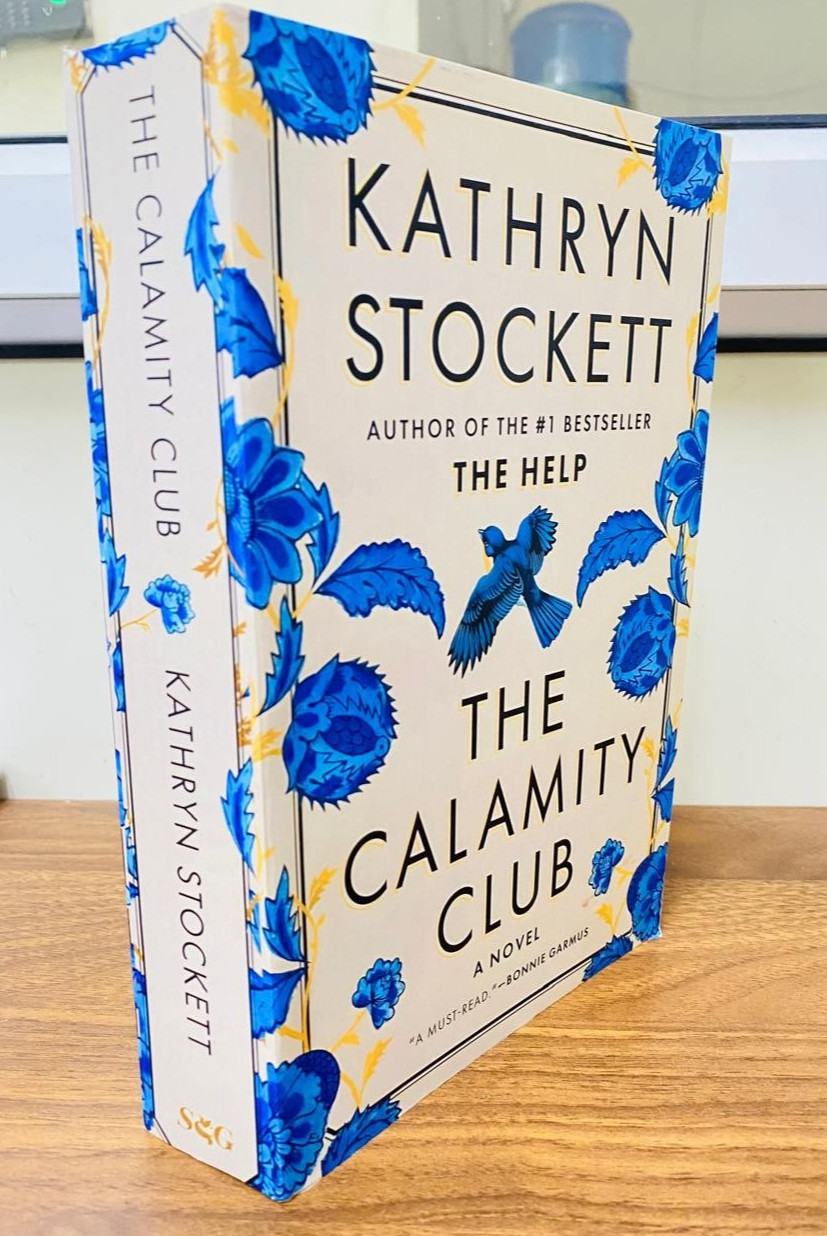 The Calamity Club :by Kathryn Stockett Brand New English Paperback Free Shipping