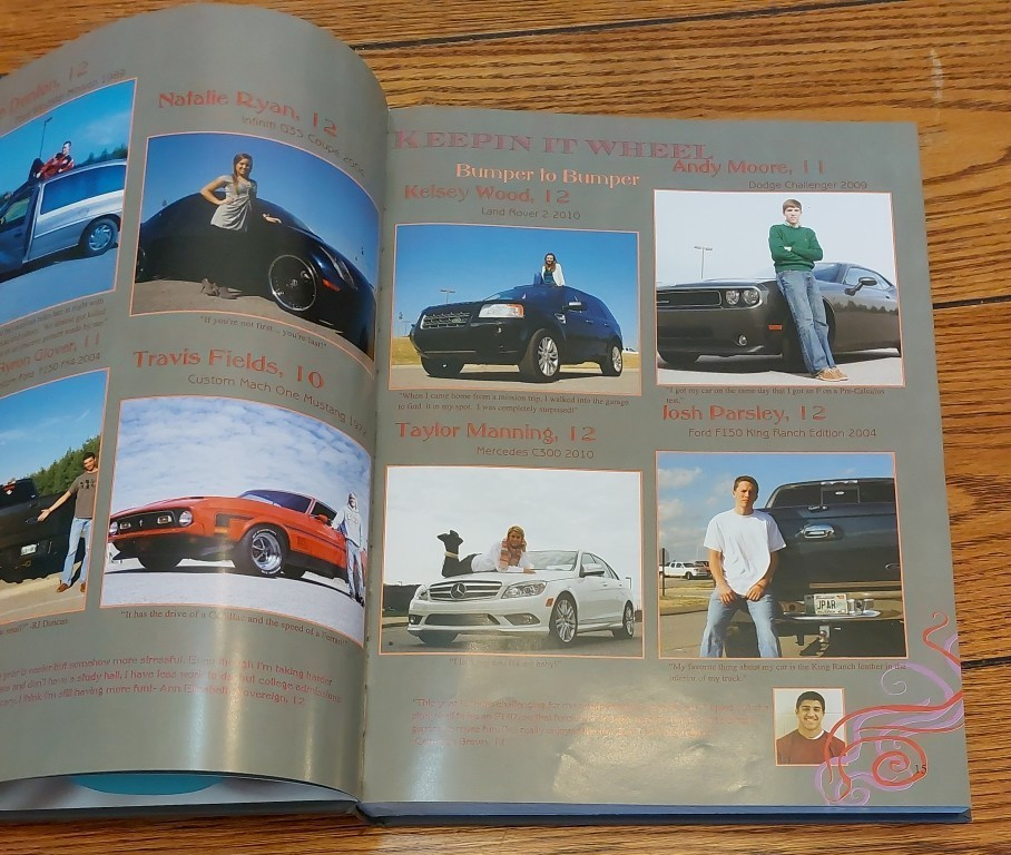 2011 Ravenwood High School Yearbook Brentwood, Tennessee ~ Eye of the Raptor