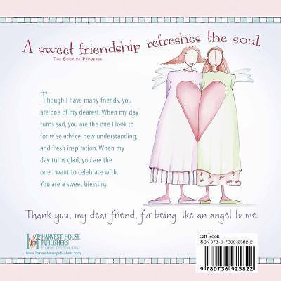 Good Friends Are Like Angels: They Add Blessin- hardcover, 9780736925822, Stoner