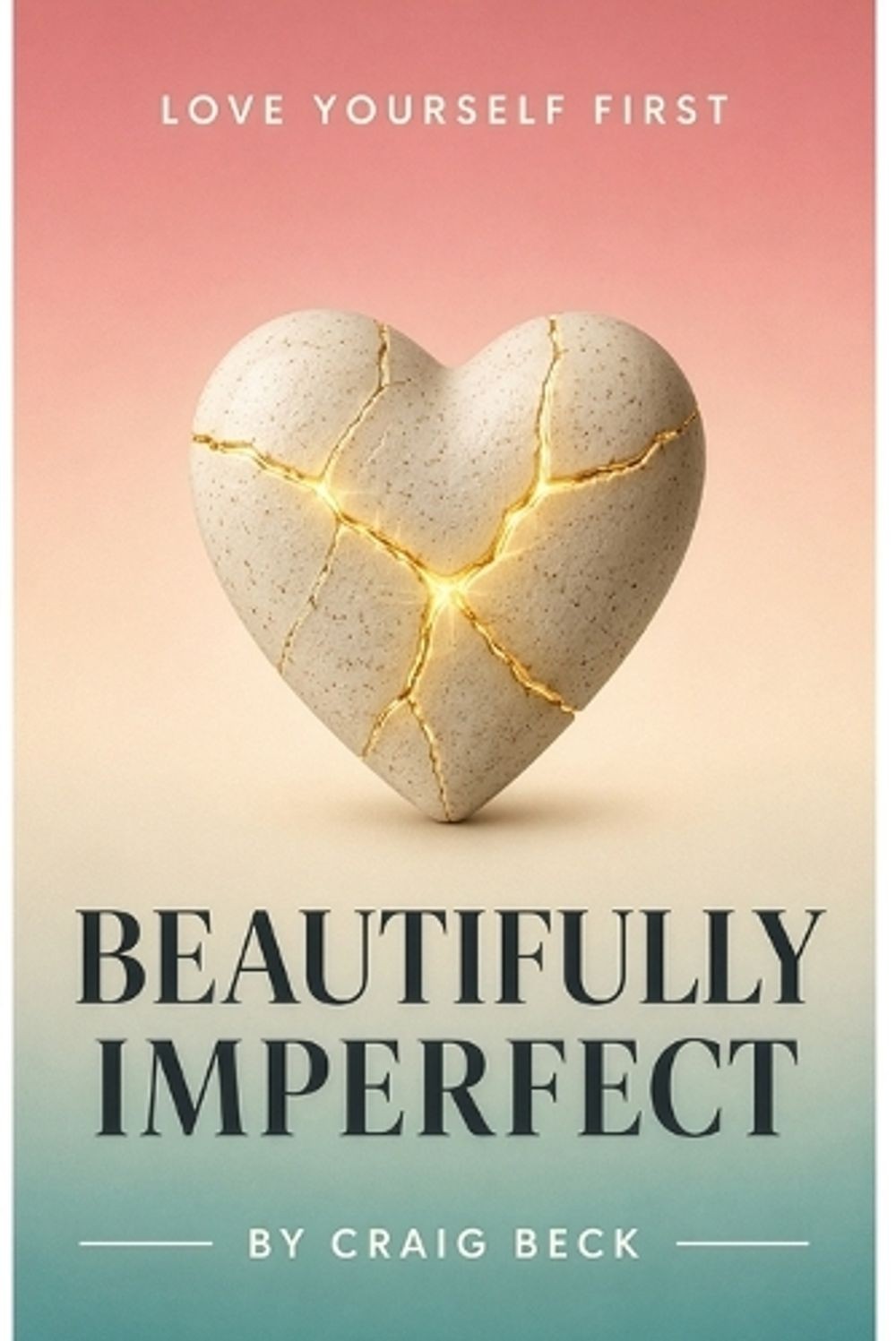 Beautifully Imperfect: Love Yourself First by Craig Beck (English) Paperback Boo