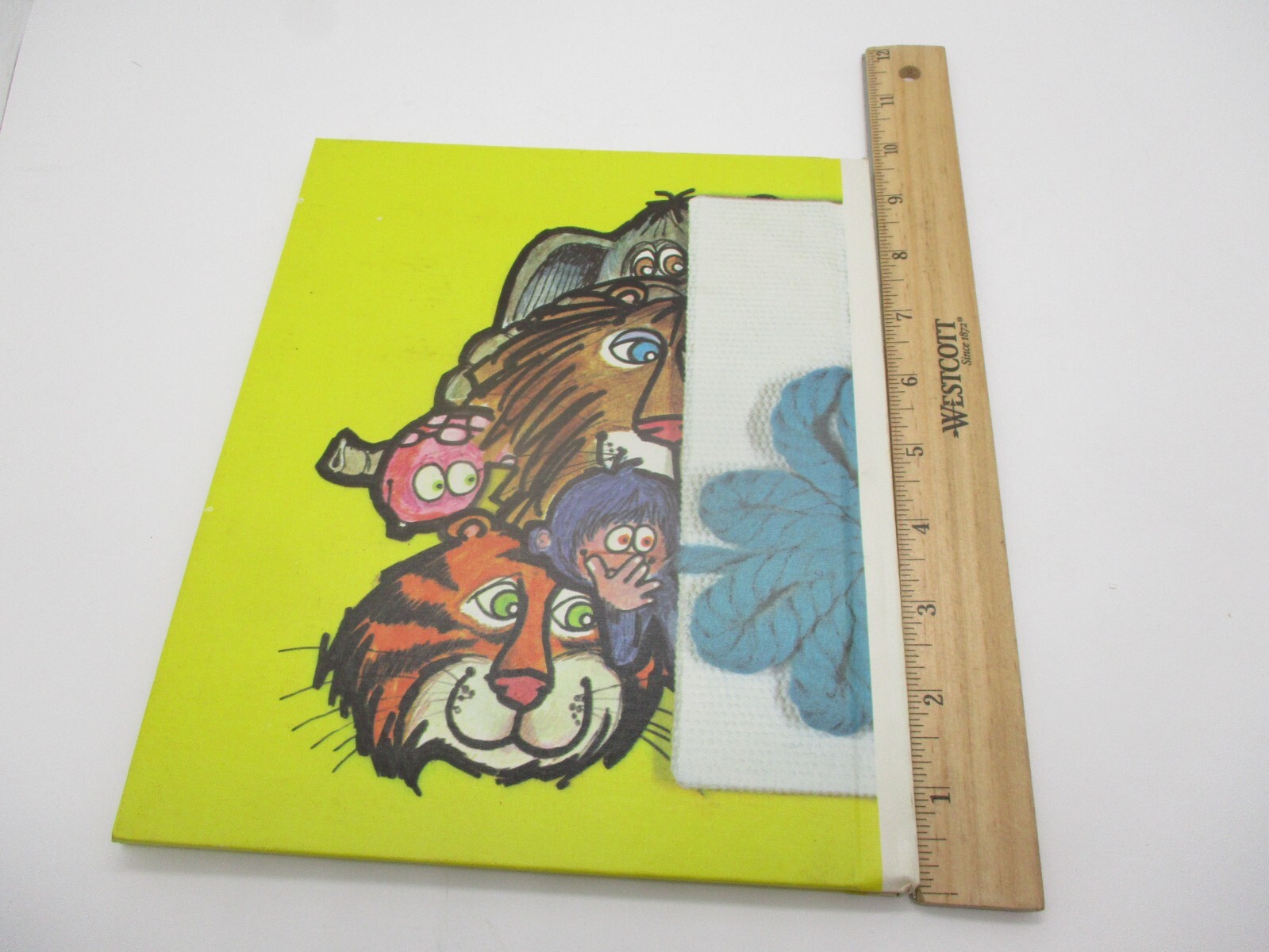 1974 Jennifer s Birthday Present Children s Book Howard Ozmon