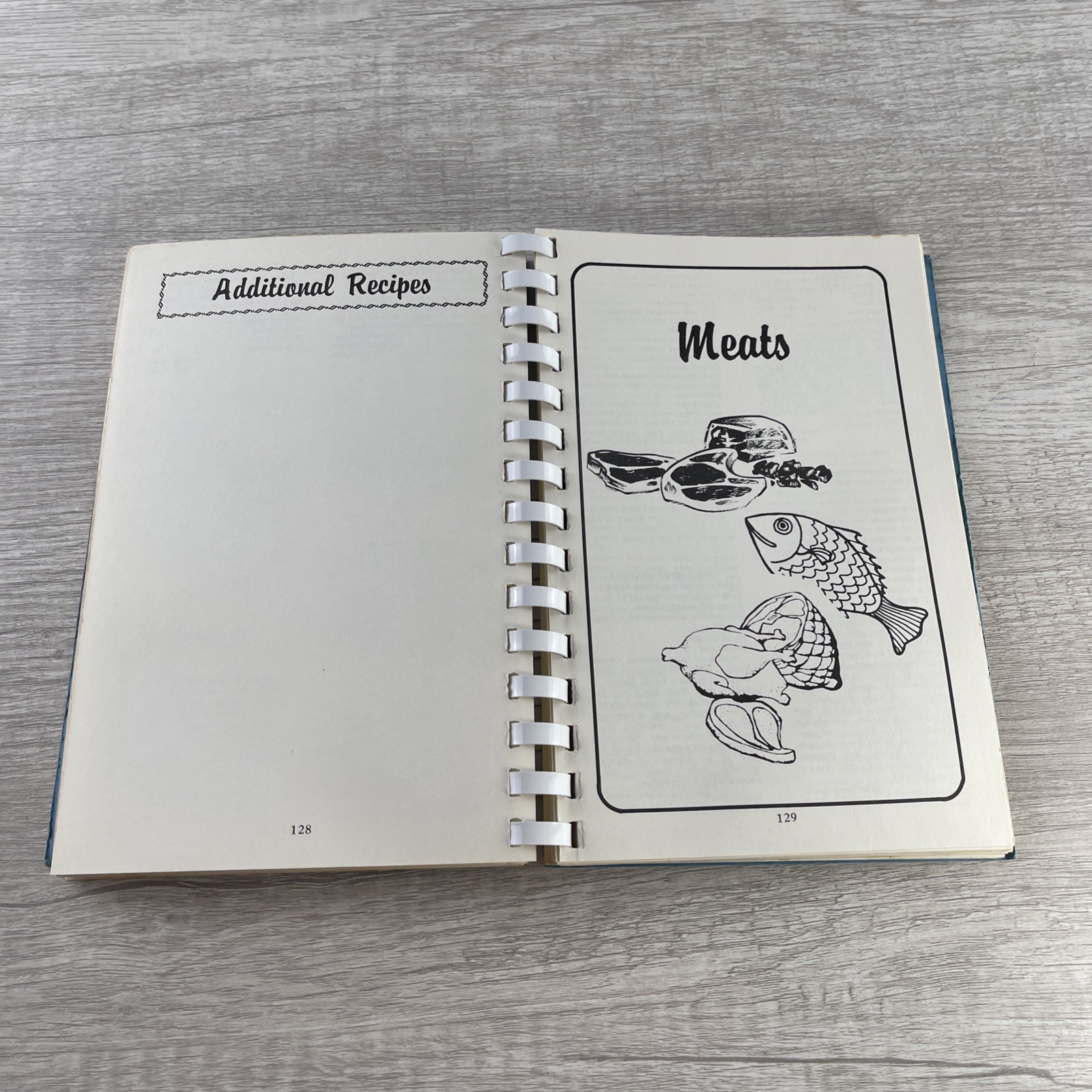 VTG Barren County Homemakers, From the Kitchen of Recipe Cookbook 1980 Pages 212