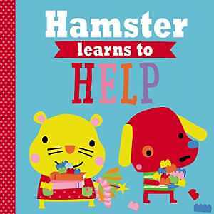 Playdate Pals Hamster Learns to Help – Paperback, by Make Believe Ideas – Good