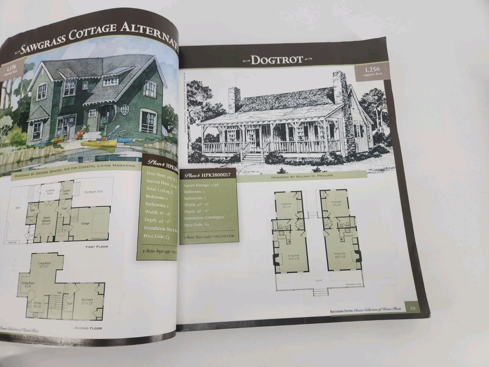 Southern Living Classic Collection: More Than 340 of Our Best House Plans