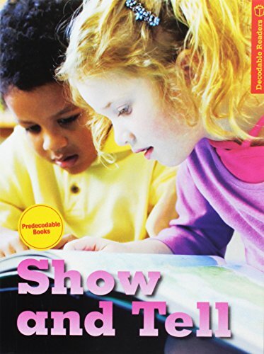 Decodable Reader: Unit 2 Grade K: Decodable…, Reading