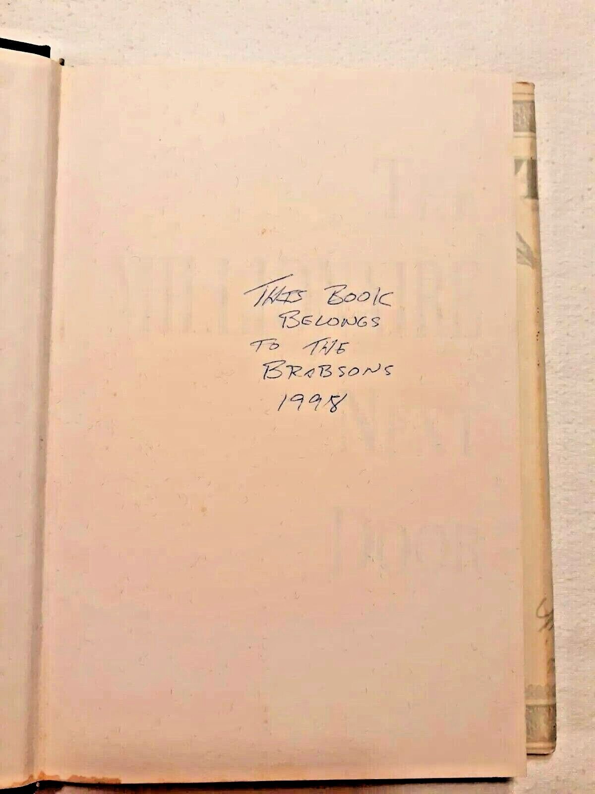 The Millionaire Next Door By Thomas J Stanley & William D Danko