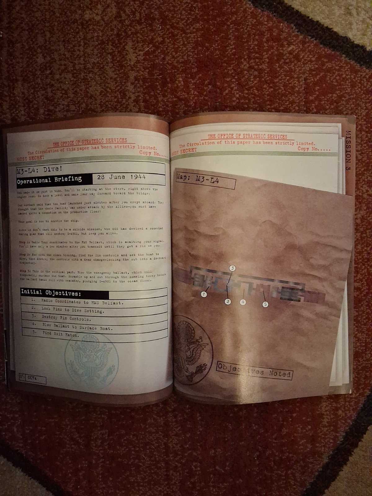 Medal Of Honor 1999 Official Strategy Guide by Brady Games for Playstation