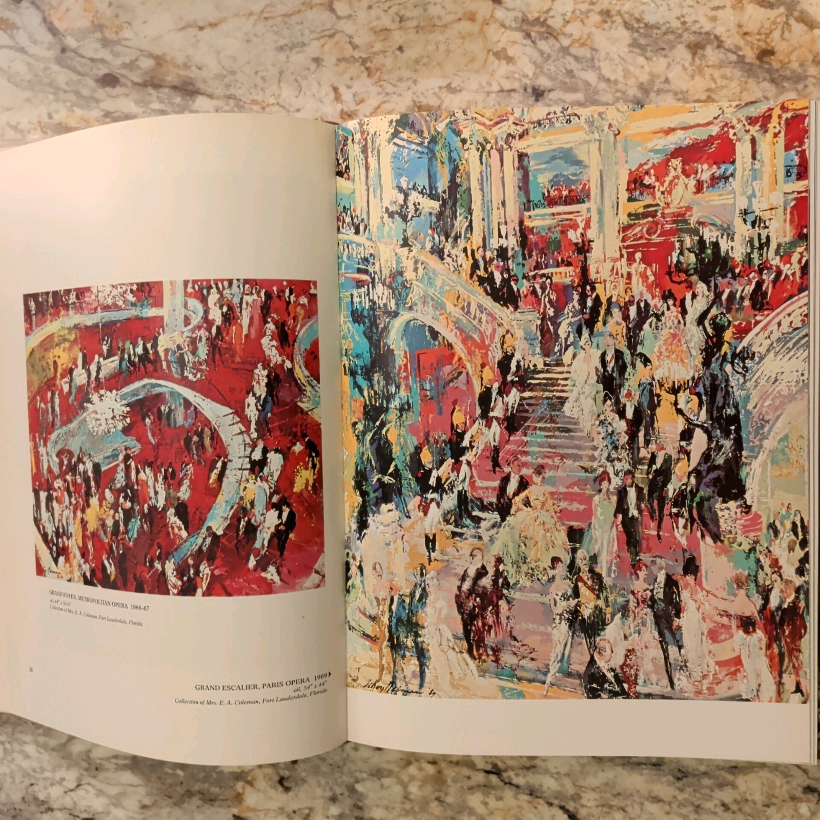 Leroy Neiman: Art and Lifestyle by Leroy Neiman (Hardcover) Inscribed 1st Ed.