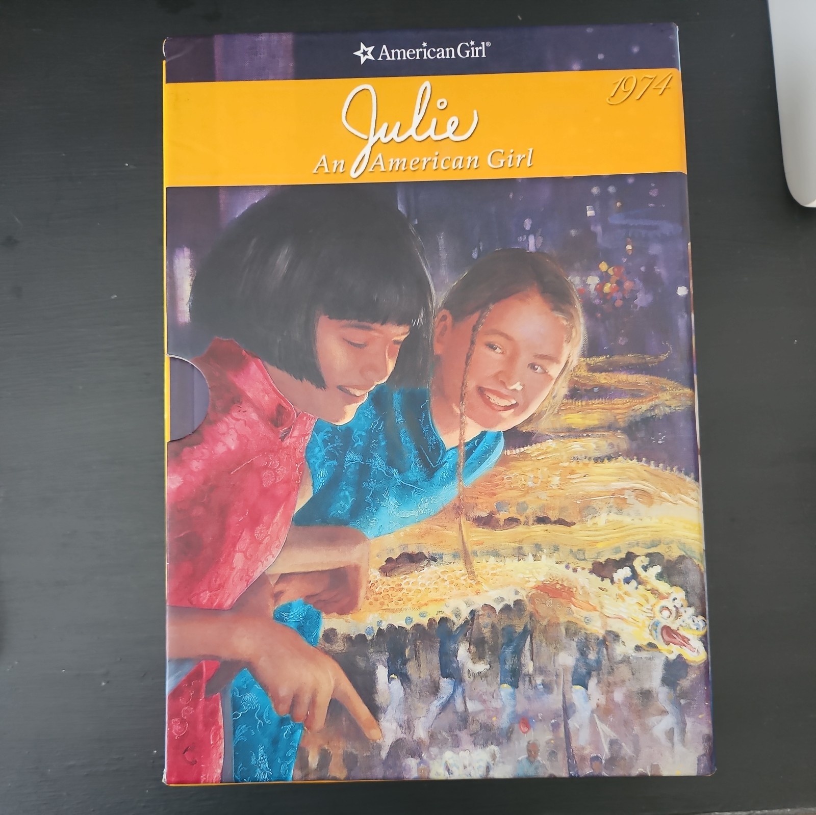Julie Boxed Set by Megan Mcdonald (2008, Quantity Pack)