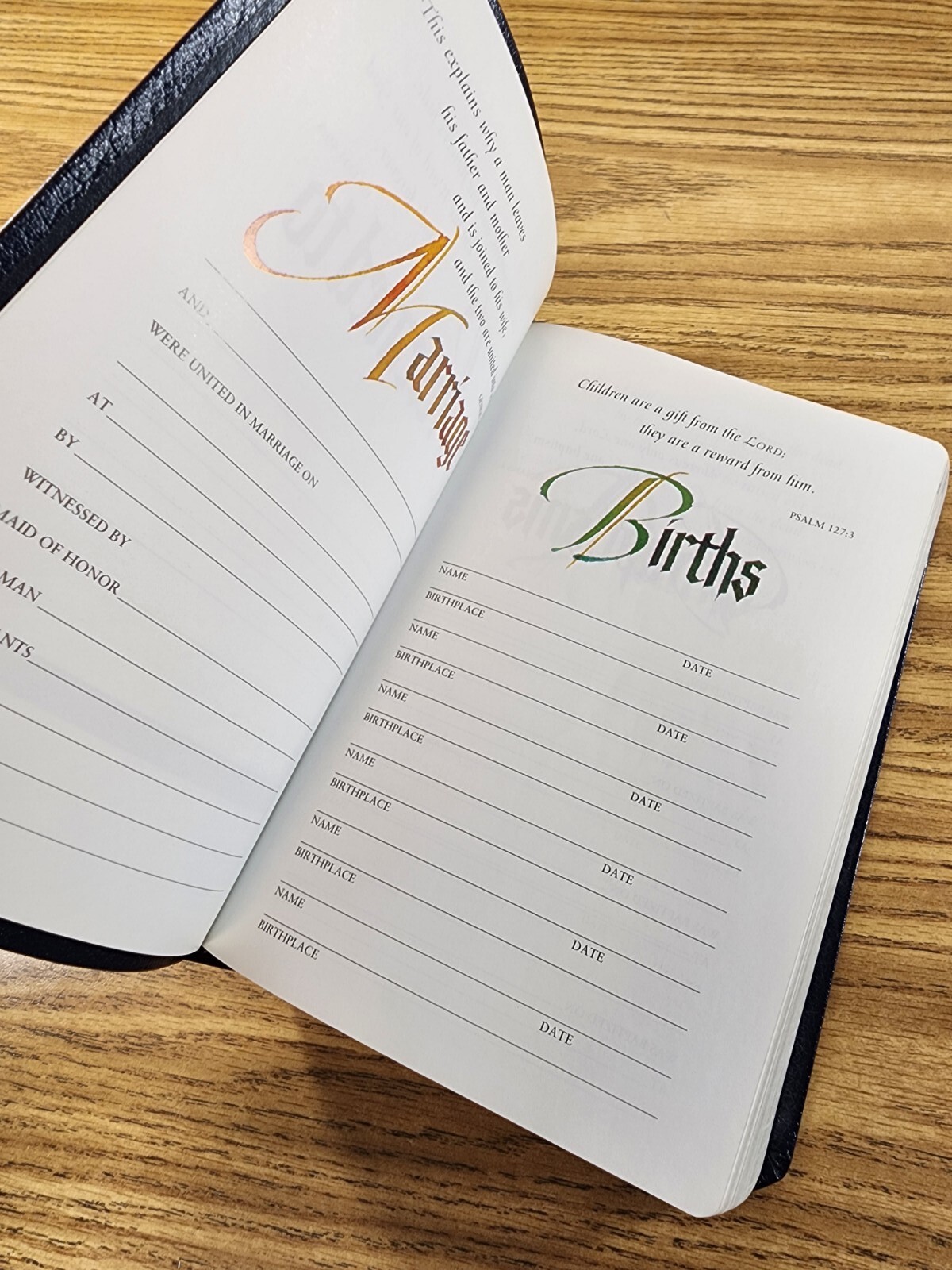 Life Application Study Bible New Living Translation Bonded Leather – 8.25″×5.5″