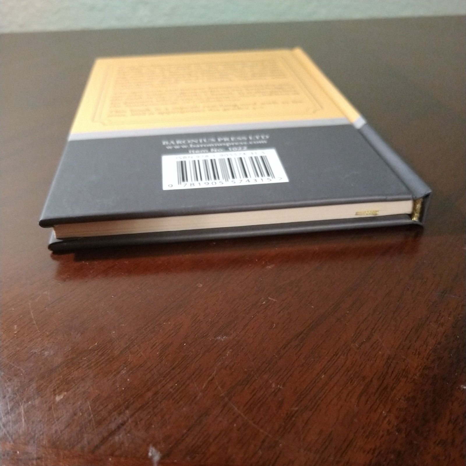 Baltimore Catechism No. 1 (Hardcover, Baronius Press, 2013)