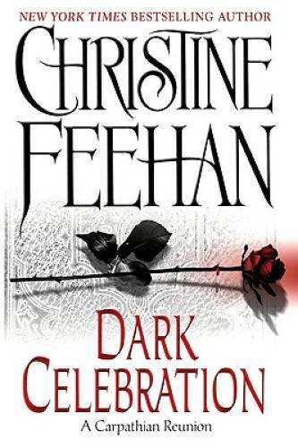 Dark Celebration (A Carpathian Reunion) – Hardcover By Feehan, Christine – GOOD