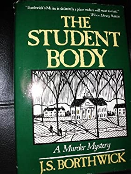 The Student Body Hardcover J. S. Borthwick