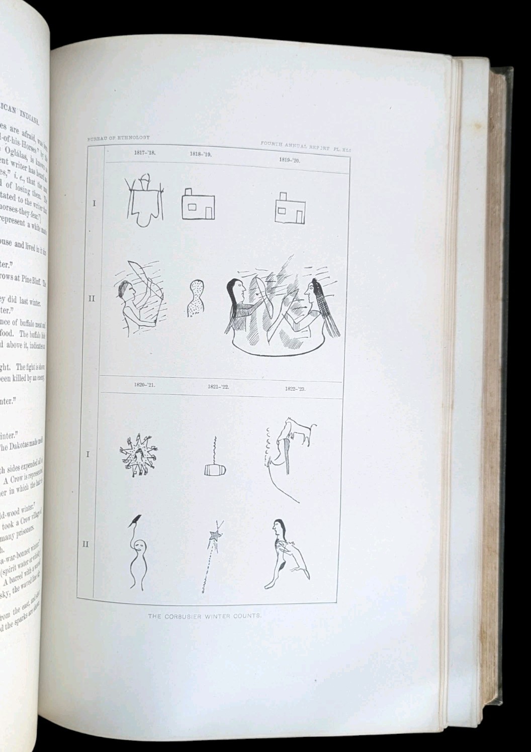 4th Annual Report of the Bureau of the American Ethnology 1882-83