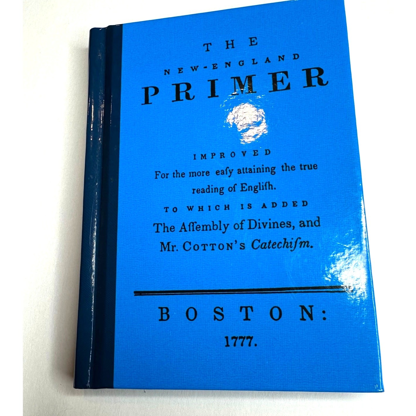New England Primer David Barton Book Hardcover