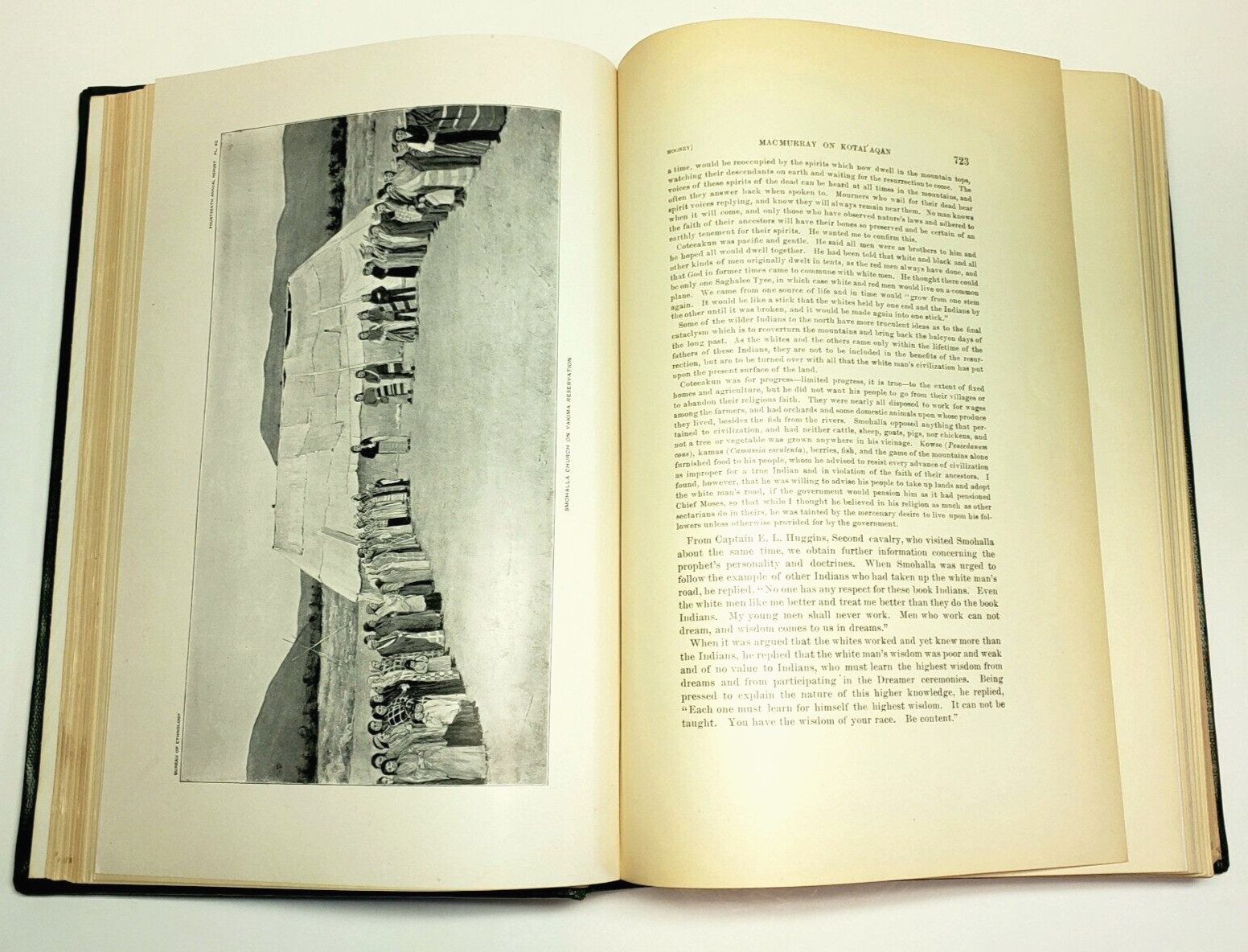 American Indian Ethnology Fourteenth 14th Annual Report 1892 -1893 Part 2