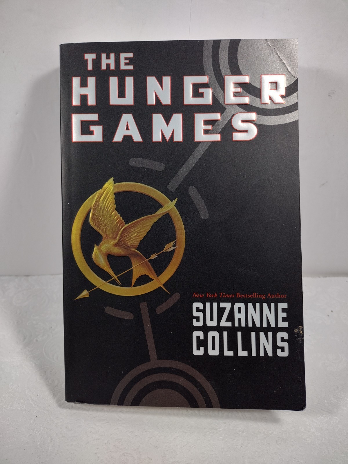 The Hunger Game By Susan Collins.