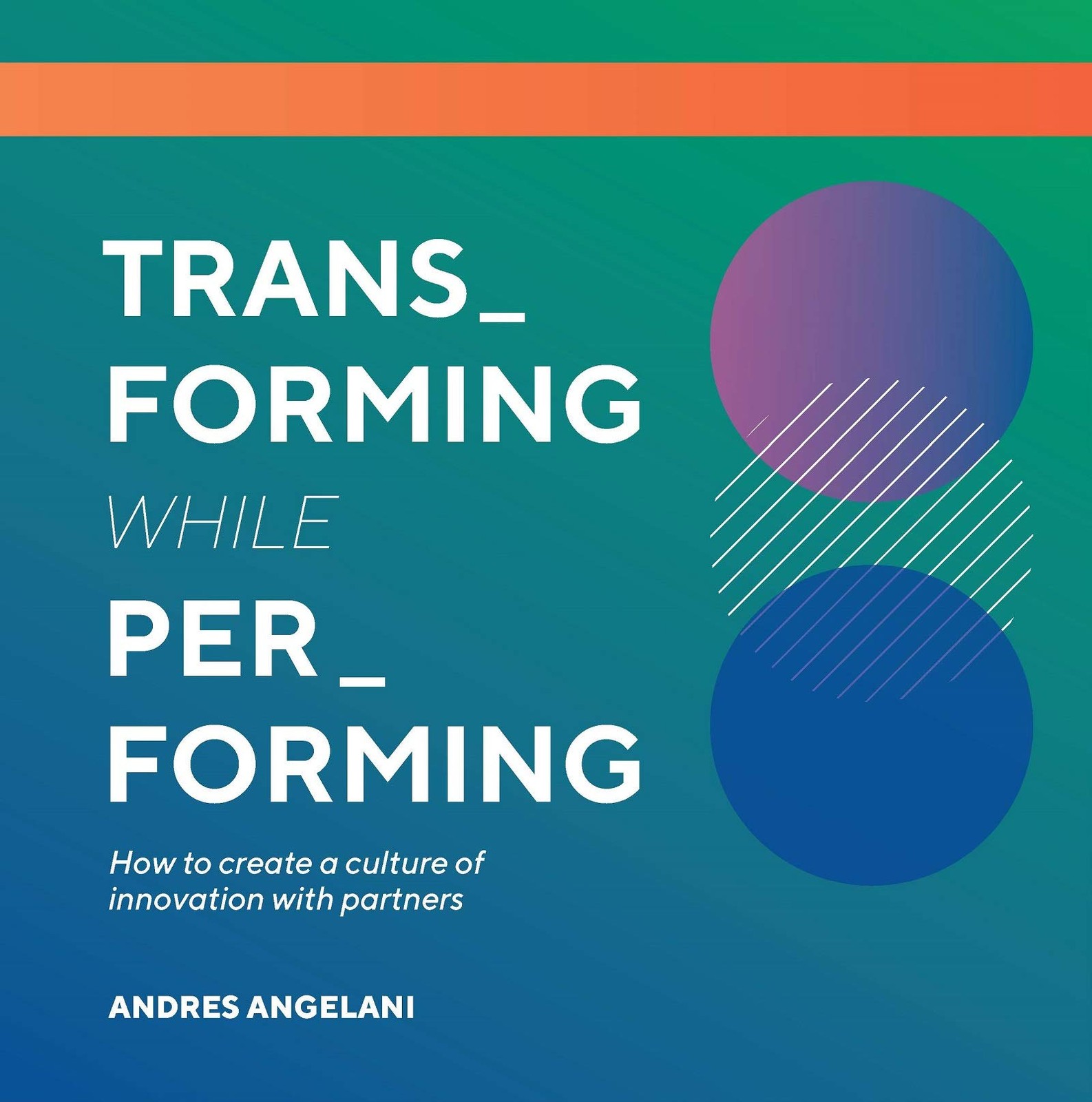 Transforming While Performing: A Practical Guide to Being Digital