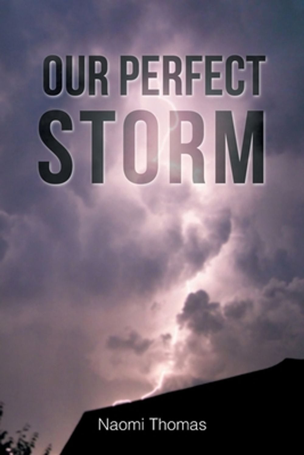 Our Perfect Storm by Naomi Thomas (English) Paperback Book