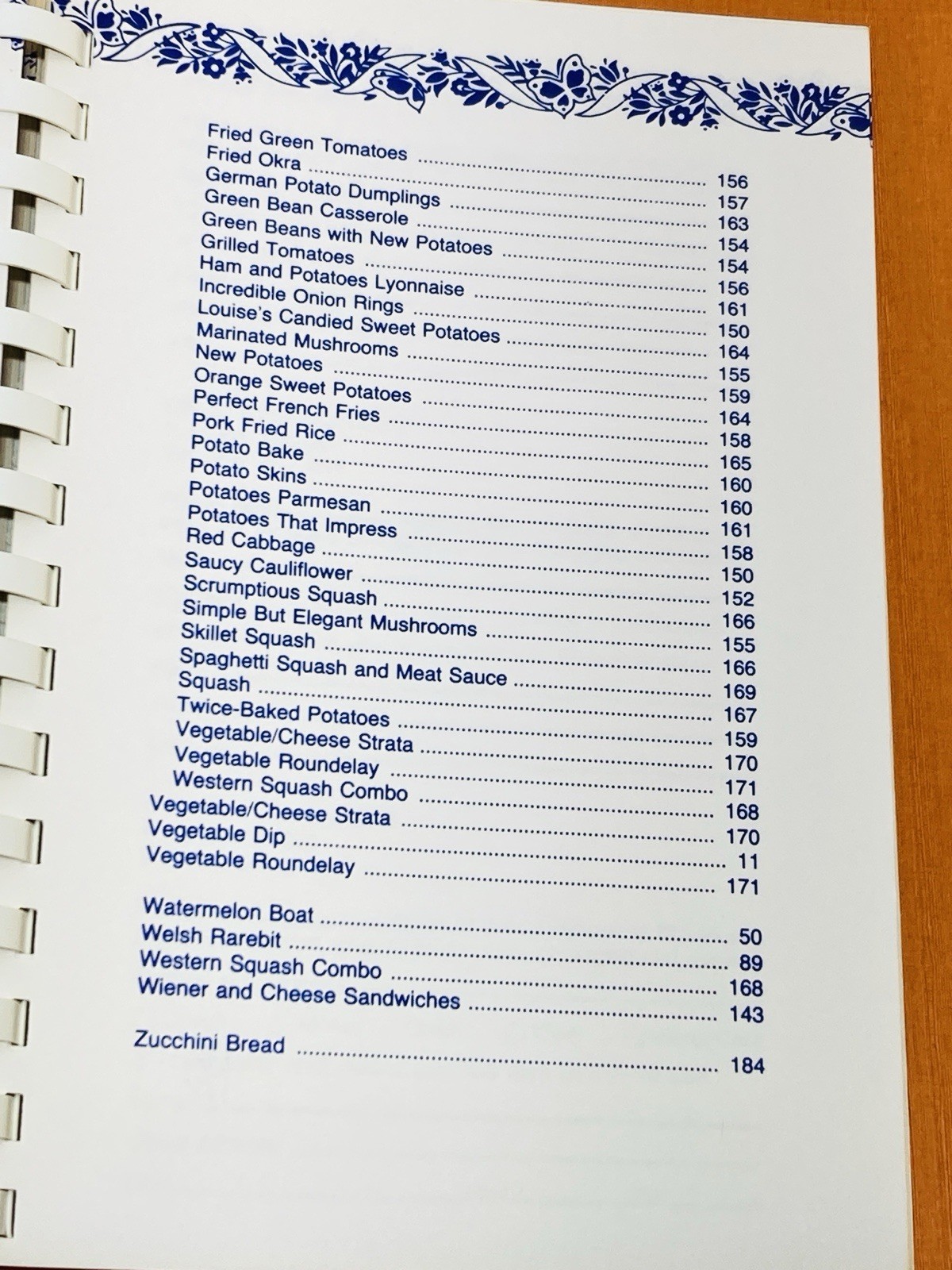 VTG Cookbook And Then They Were Done Solving the Mysteries of the Kitchen 1986