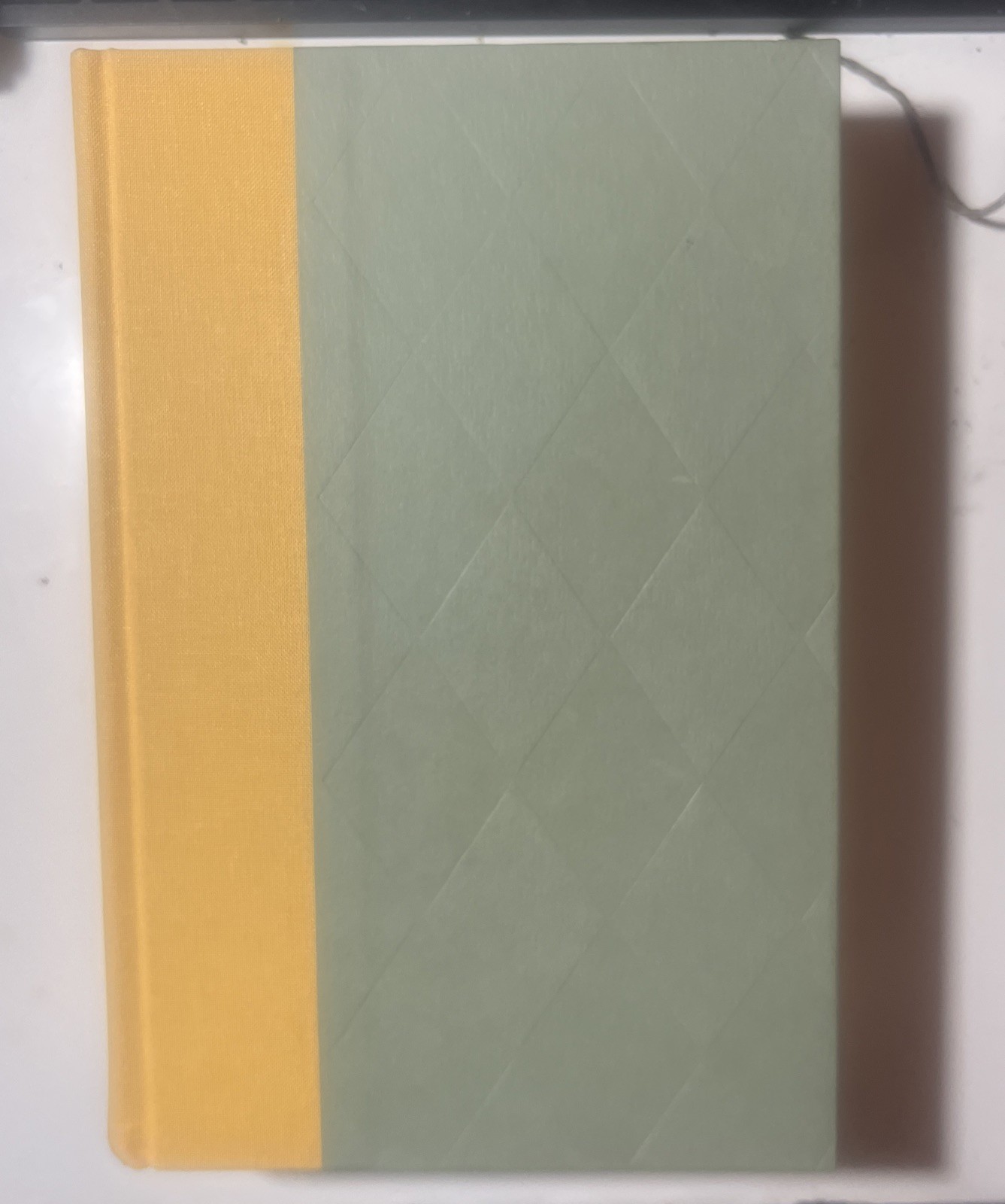 RARE HARRY POTTER And The Deathly Hallows 2007 1st edition ERROR 759 End Page